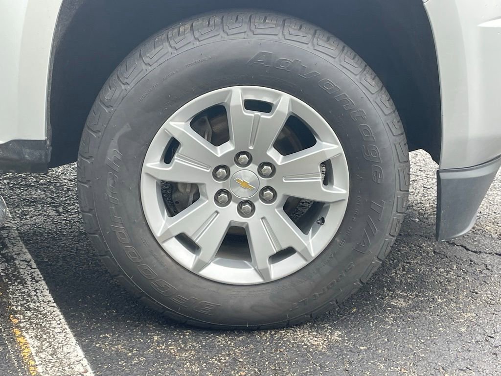 Certified 2018 Chevrolet Colorado LT image 9