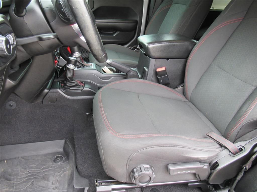 Used 2021 Jeep Wrangler Rubicon image 14