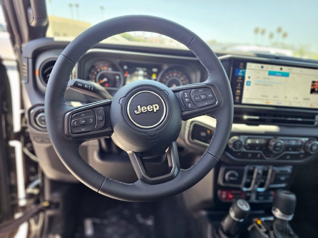 New 2026 Jeep Gladiator Mojave AWD/4WD image 23