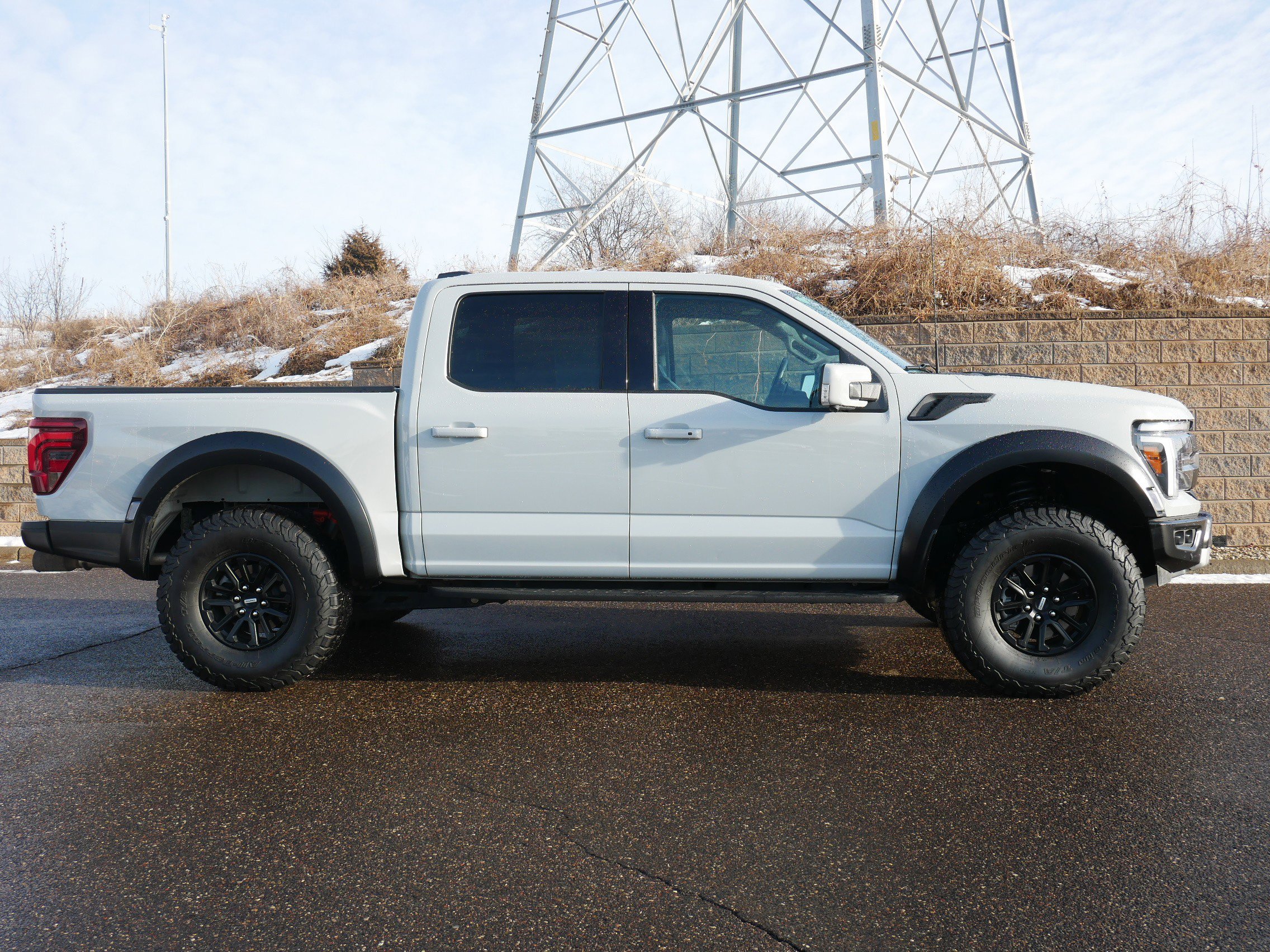 Certified 2024 Ford F150 Raptor image 7