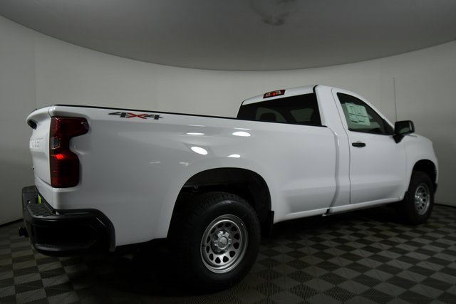 New 2025 Chevrolet Silverado 1500 W/T w/ WT Value Package image 10