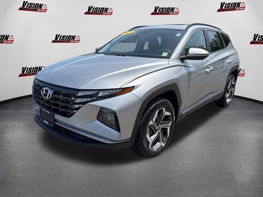 Certified 2023 Hyundai Tucson SEL w/ Convenience Package