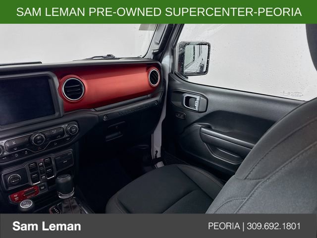 Used 2020 Jeep Wrangler Unlimited Rubicon image 22