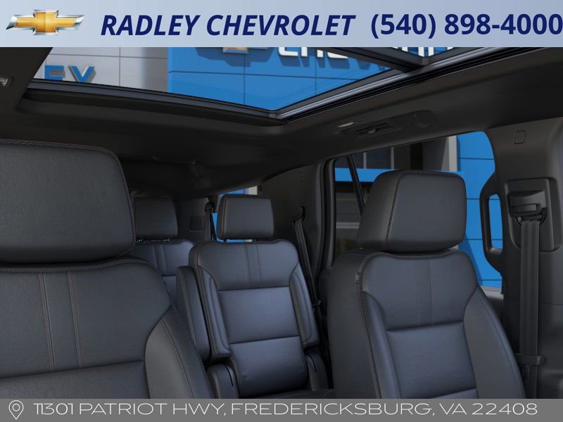 New 2026 Chevrolet Tahoe RST image 24