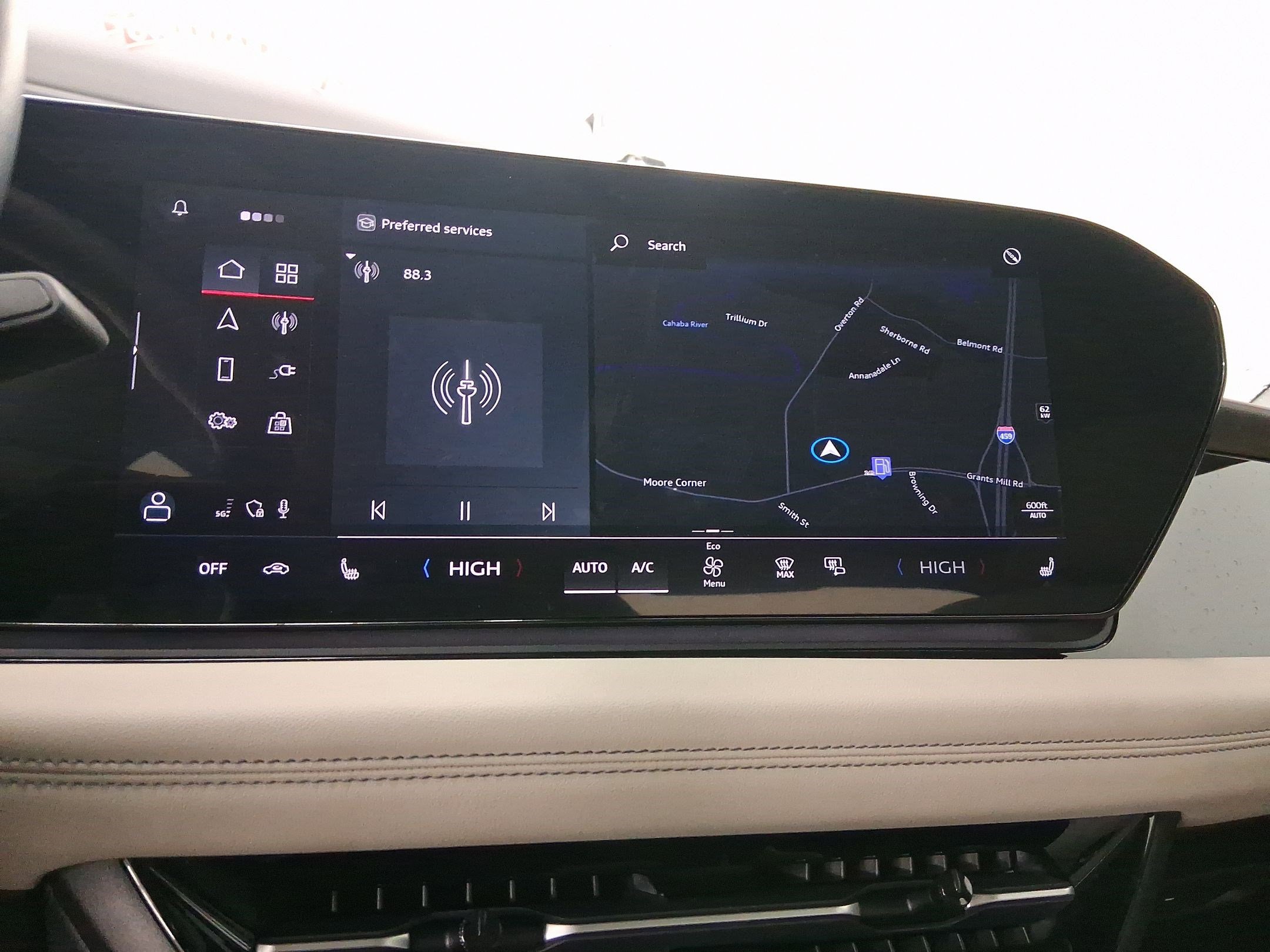 Used 2025 Audi A6 e-tron Premium Plus w/ Premium Plus image 22