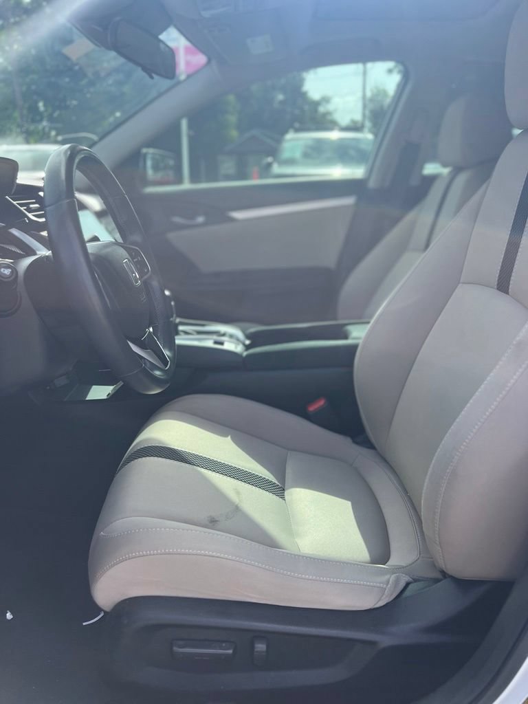 Used 2020 Honda Civic EX image 20