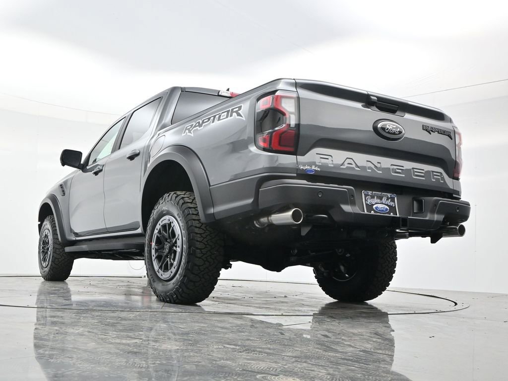 New 2026 Ford Ranger Raptor image 49