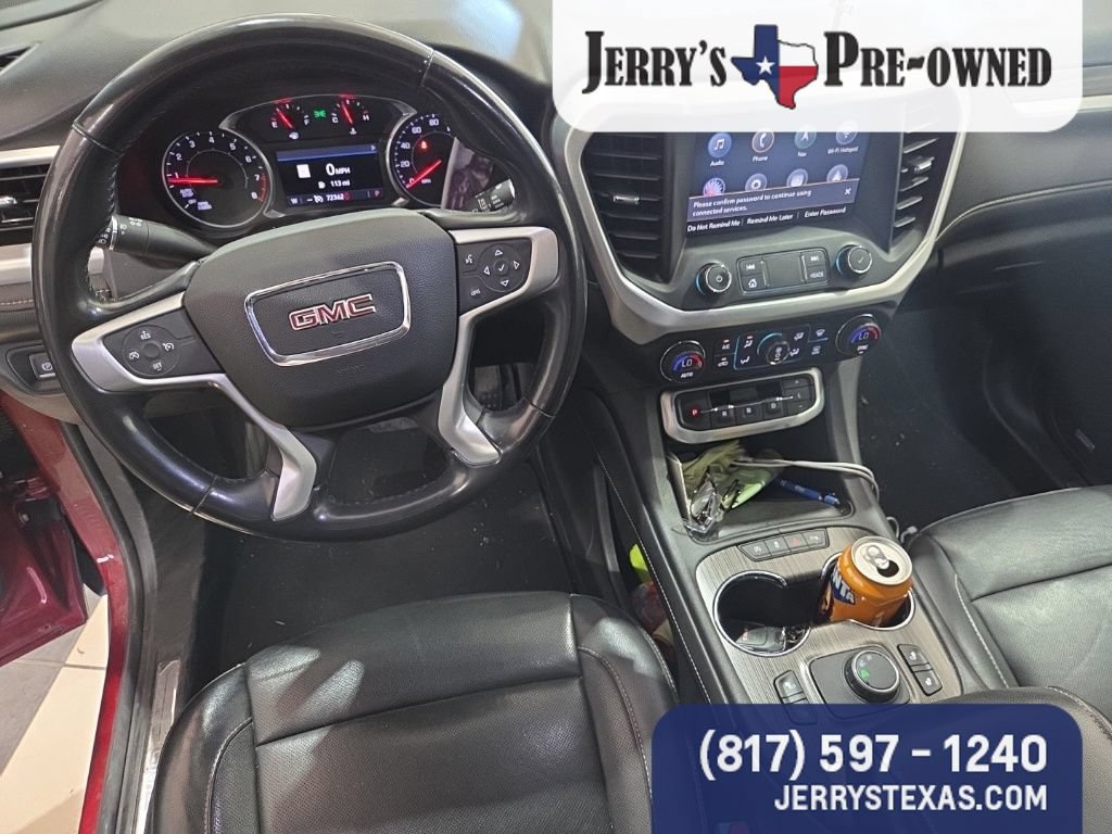 Used 2020 GMC Acadia SLT FWD image 8