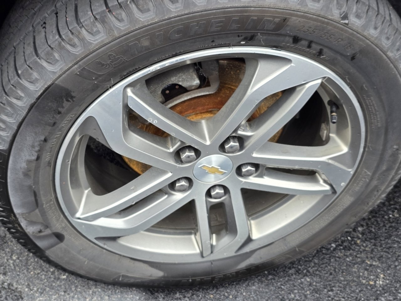 Used 2016 Chevrolet Equinox LTZ w/ Enhanced Convenience Package FWD image 10