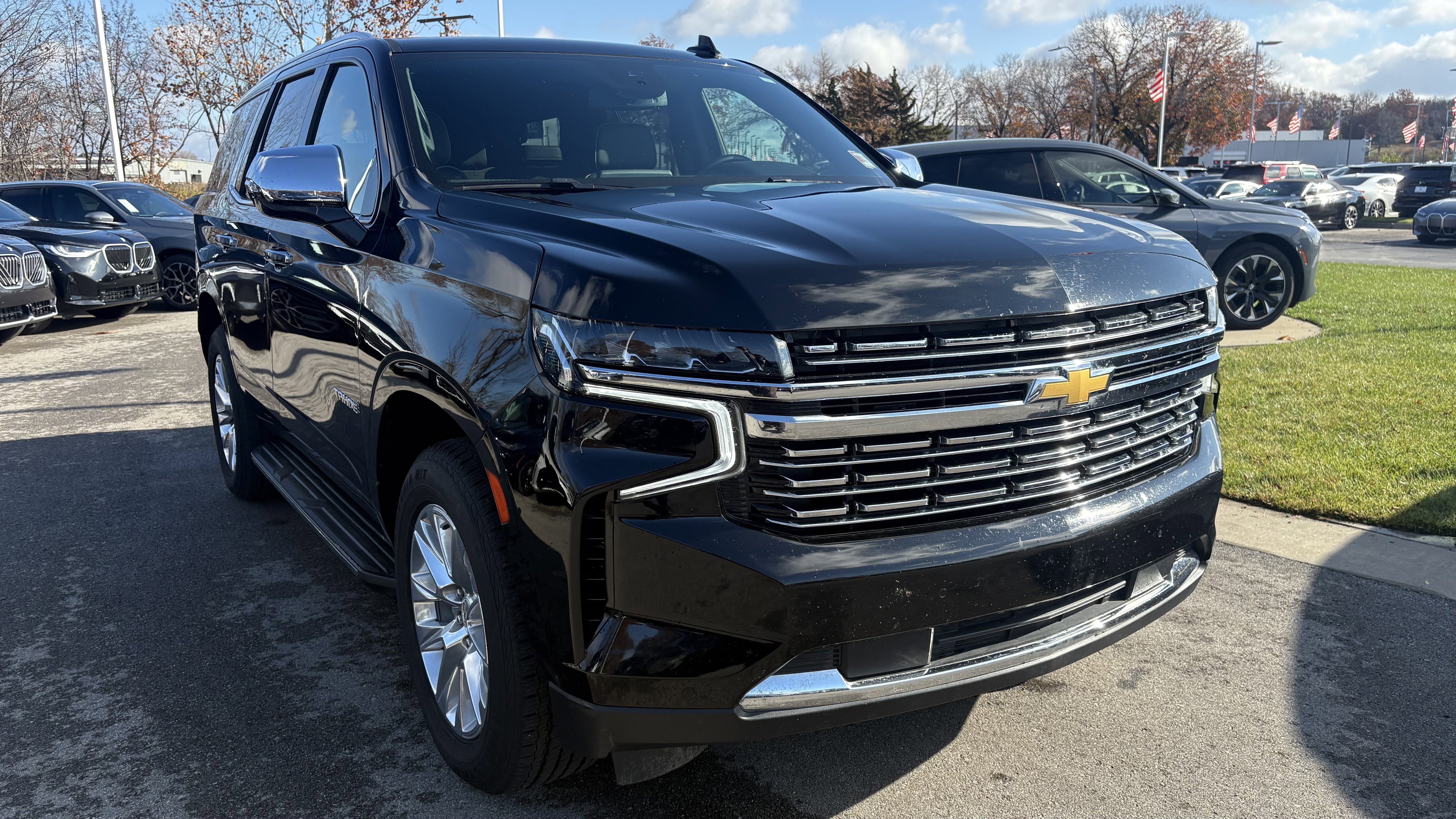 Used 2024 Chevrolet Tahoe Premier image 2