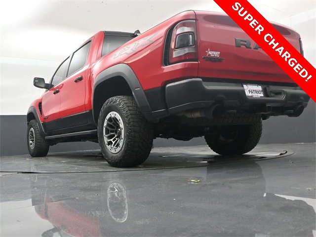 Used 2021 RAM 1500 TRX w/ TRX Level 2 Equipment Group image 47