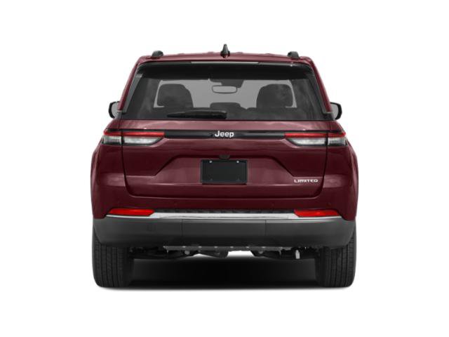 Certified 2023 Jeep Grand Cherokee Limited AWD/4WD image 5