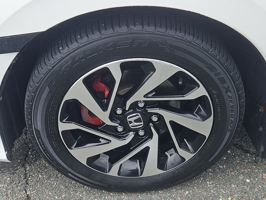 Used 2016 Honda Civic LX-P image 7