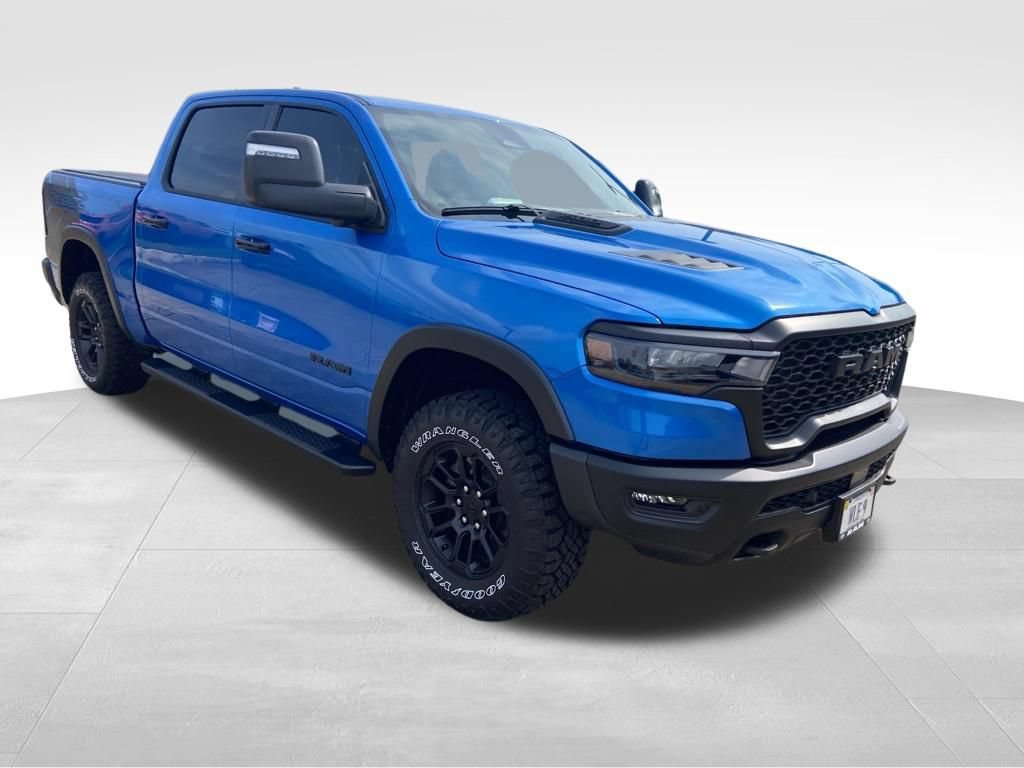 Used 2026 RAM 1500 Rebel w/ Rebel Level 2 Equipment Group AWD/4WD image 48