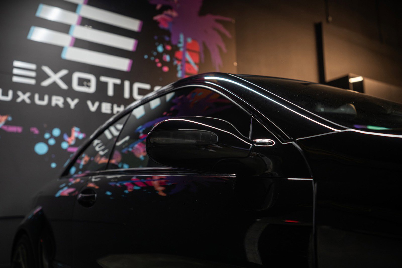 Used 2008 Mercedes-Benz CLK 63 AMG Black Series image 13