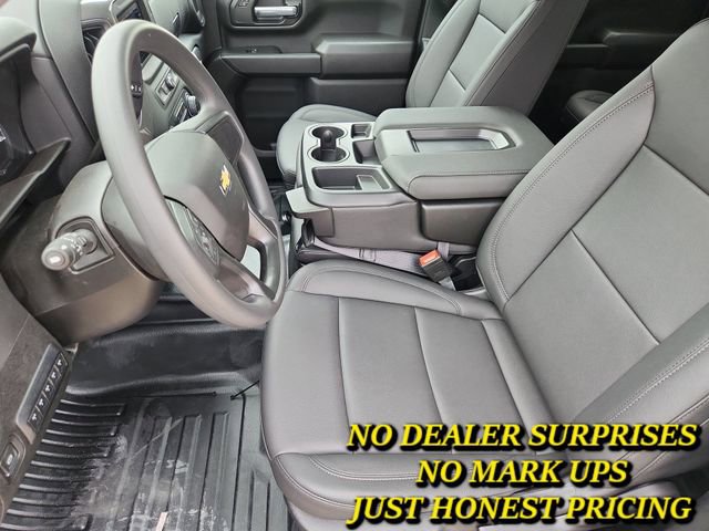 New 2026 Chevrolet Silverado 3500 W/T w/ WT Convenience Package AWD/4WD image 18