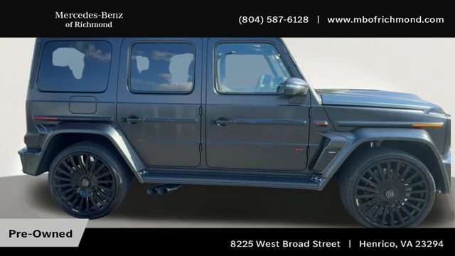 Used 2026 Mercedes-Benz G 63 AMG 4MATIC image 3