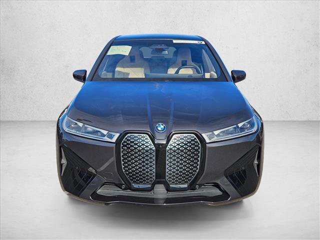 Certified 2023 BMW iX xDrive50 w/ Sport Package image 2