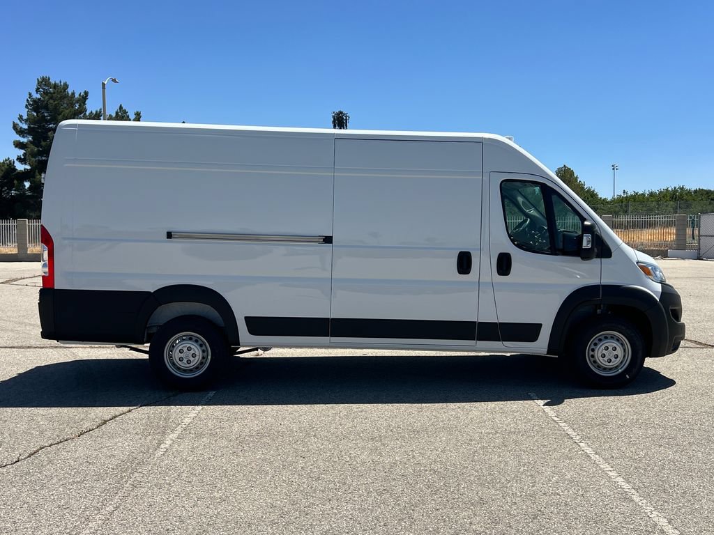 New 2026 RAM ProMaster 3500 FWD image 9