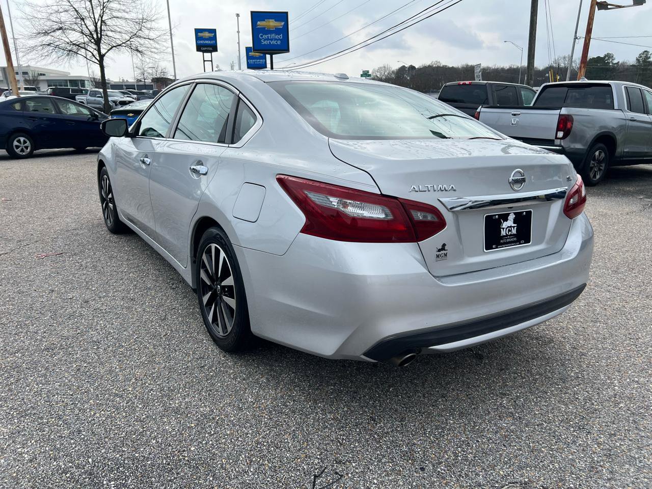 Used 2018 Nissan Altima 2.5 SL image 16