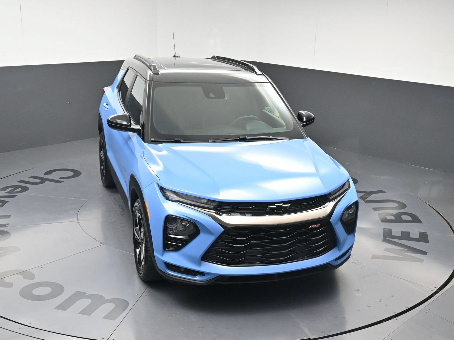 Used 2023 Chevrolet TrailBlazer RS w/ Sun and Liftgate Package FWD image 31