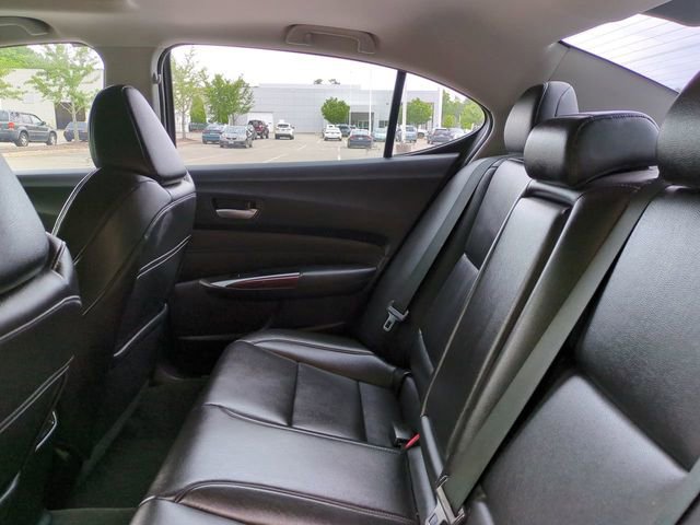 Used 2016 Acura TLX FWD image 13