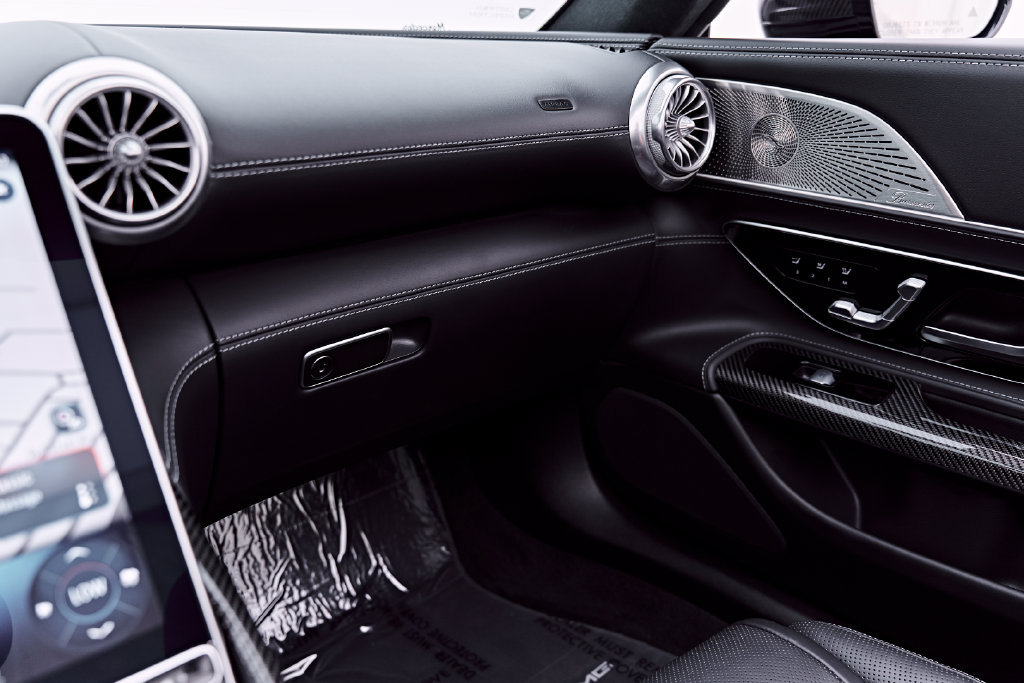 Used 2022 Mercedes-Benz SL 63 AMG 4MATIC image 84