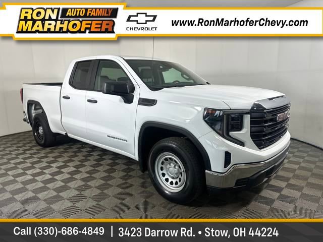 Used 2023 GMC Sierra 1500 Pro w/ Pro Value Package
