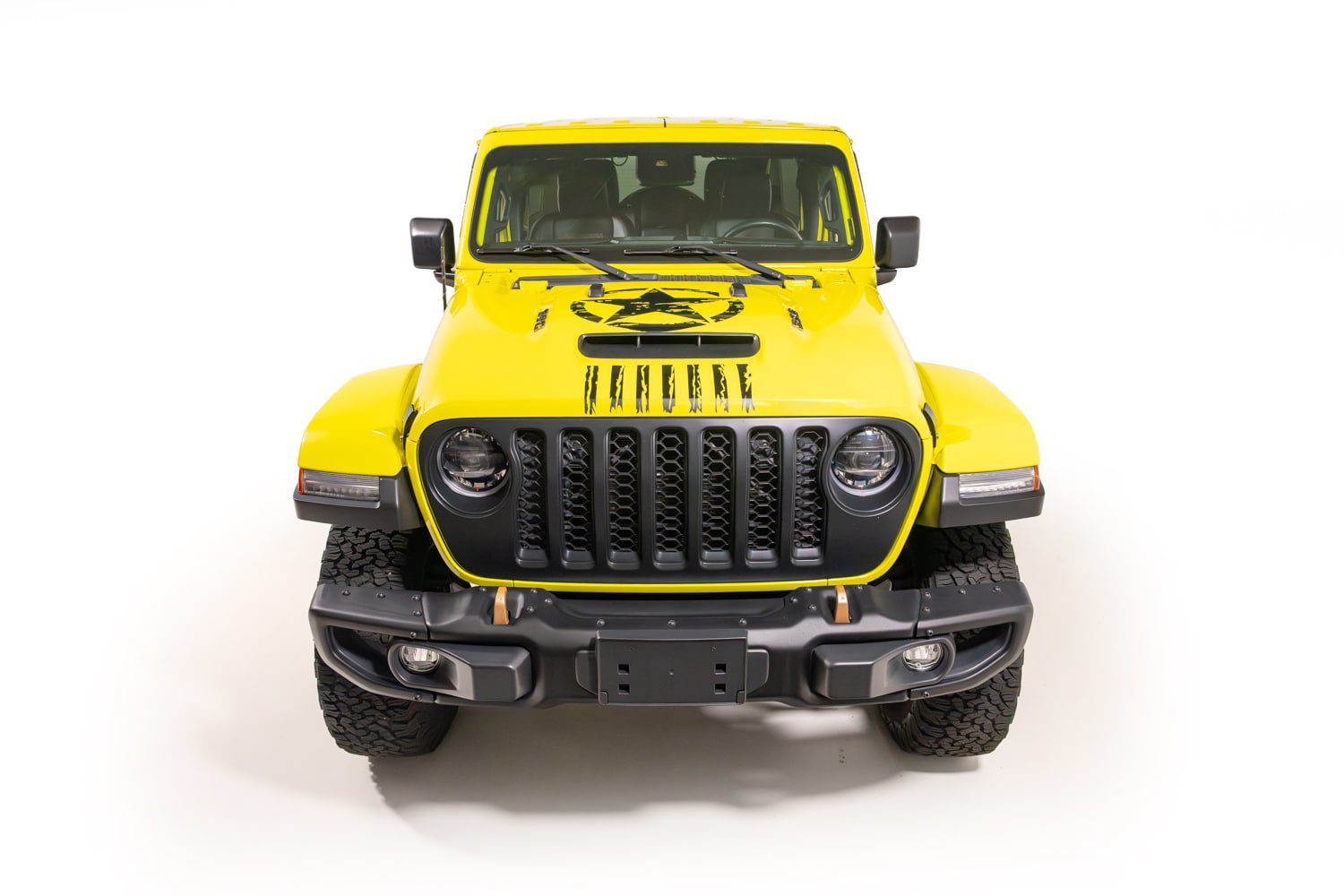 Used 2023 Jeep Wrangler Unlimited Rubicon 392 w/ Trailer Tow Package AWD/4WD image 11