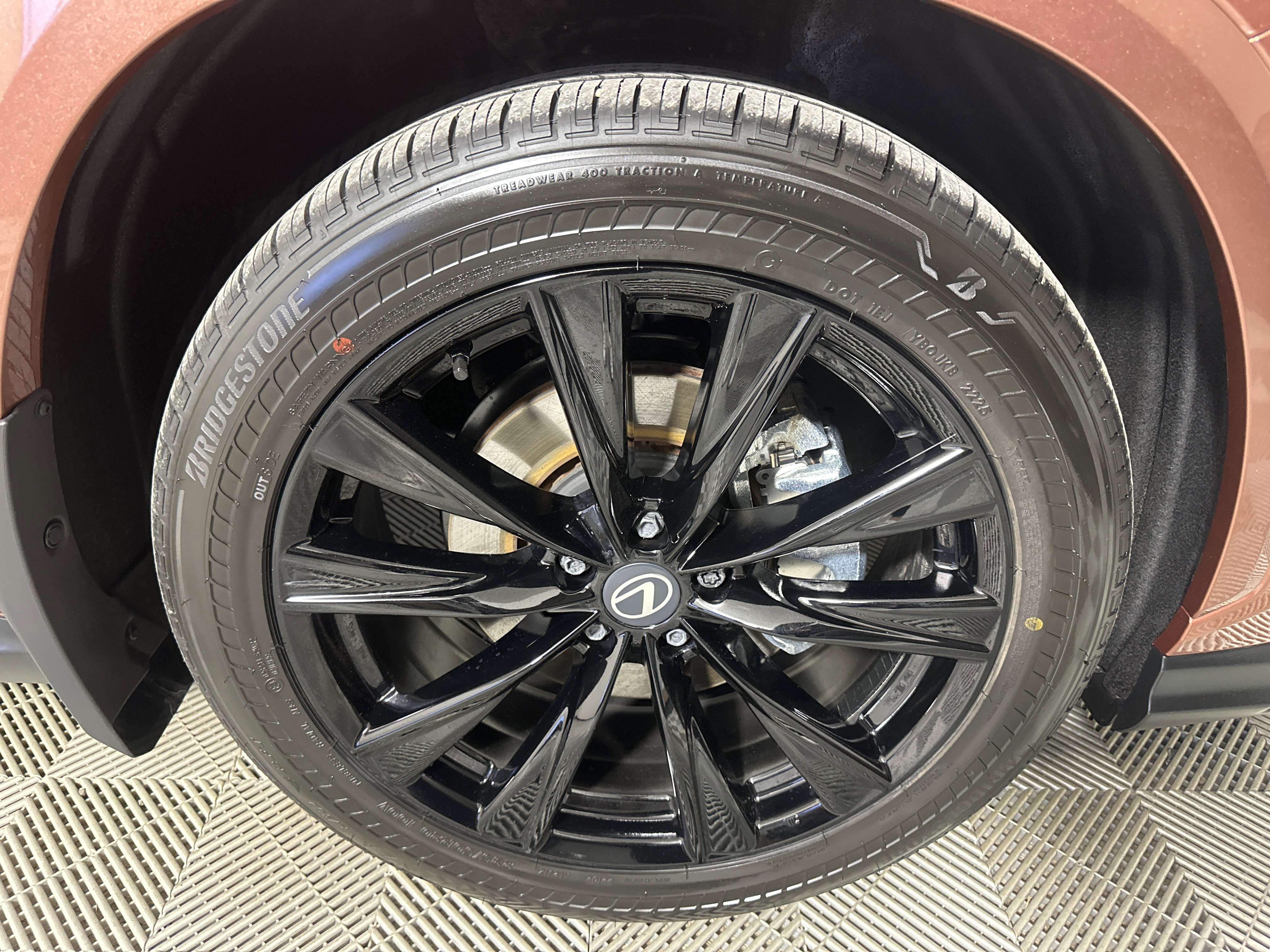 Used 2026 Lexus NX 350 F Sport image 27