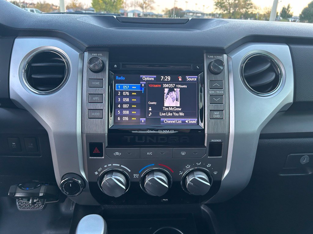 Used 2014 Toyota Tundra SR5 w/ TRD Off Road Package AWD/4WD image 17
