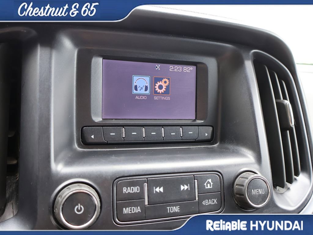 Used 2015 Chevrolet Colorado W/T w/ WT Convenience Package AWD/4WD image 34