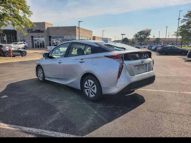 Used 2017 Toyota Prius Four w/ Advanced Technology Package FWD image 10