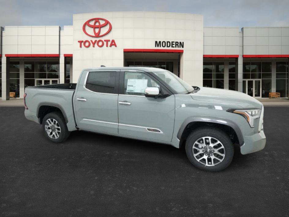 New 2026 Toyota Tundra 1794 Edition image 27