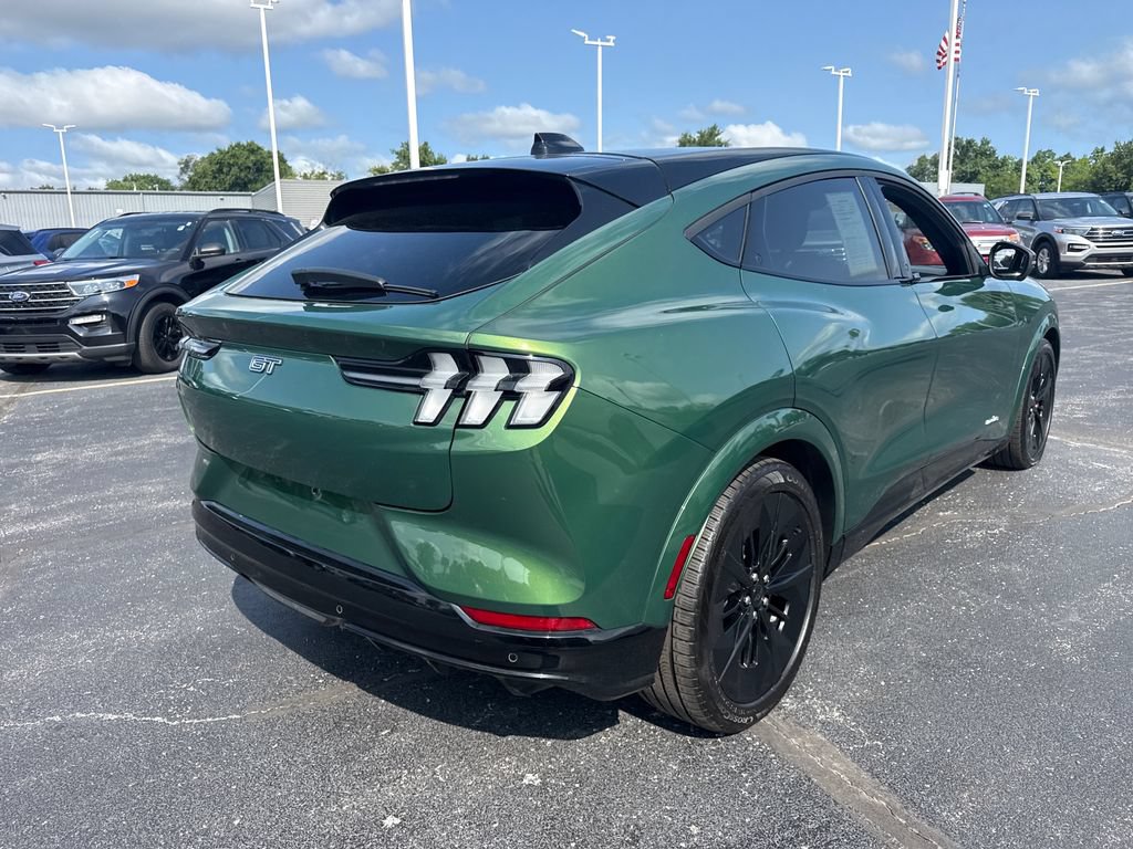Used 2025 Ford Mustang Mach-E GT AWD/4WD image 7