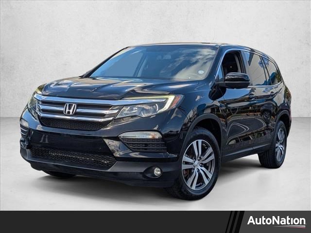 Used 2016 Honda Pilot EX-L image 1