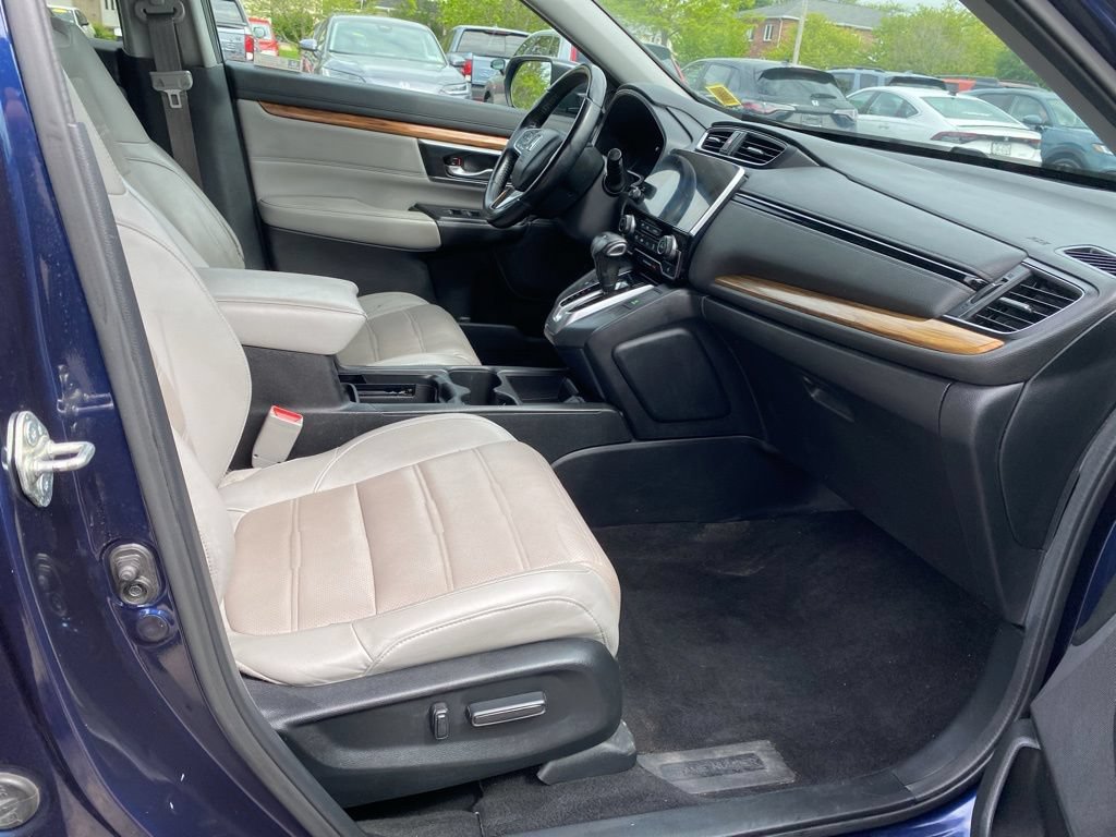 Certified 2018 Honda CR-V EX-L image 12
