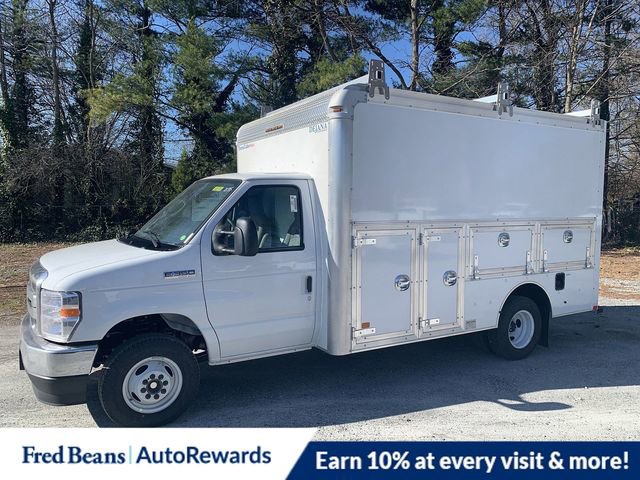 New 2026 Ford E-350 and Econoline 350 Super Duty w/ Power Equipment Group image 1
