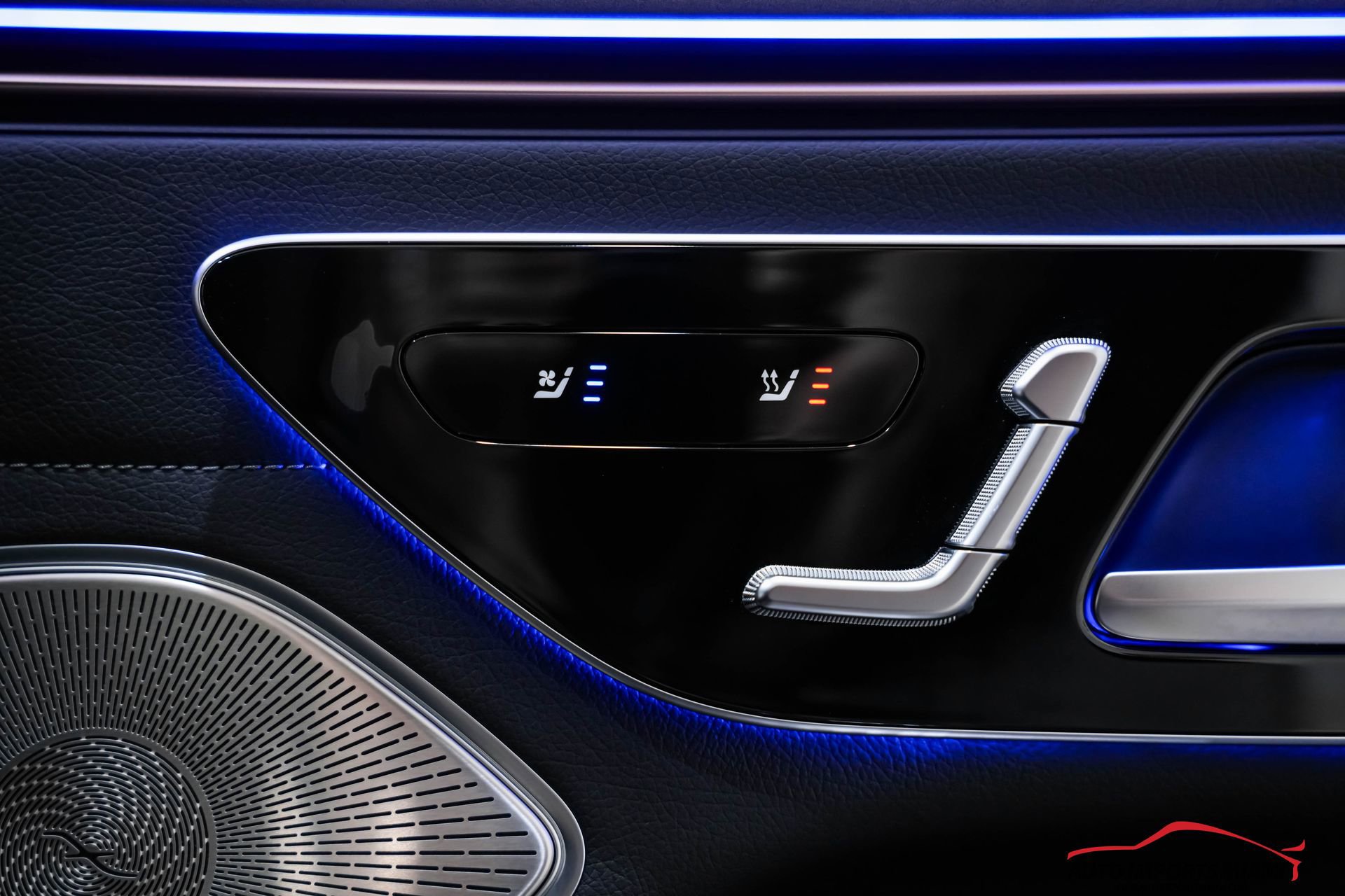 Used 2022 Mercedes-Benz EQS AMG 4MATIC image 60