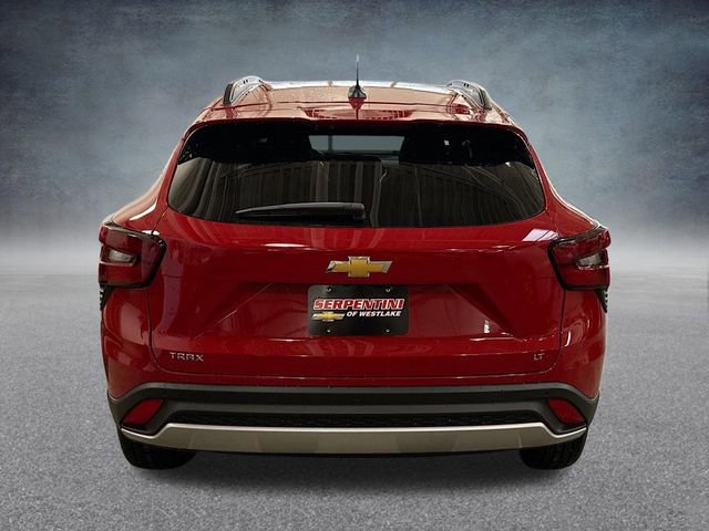 New 2026 Chevrolet Trax LT w/ Driver Confidence Package FWD image 9