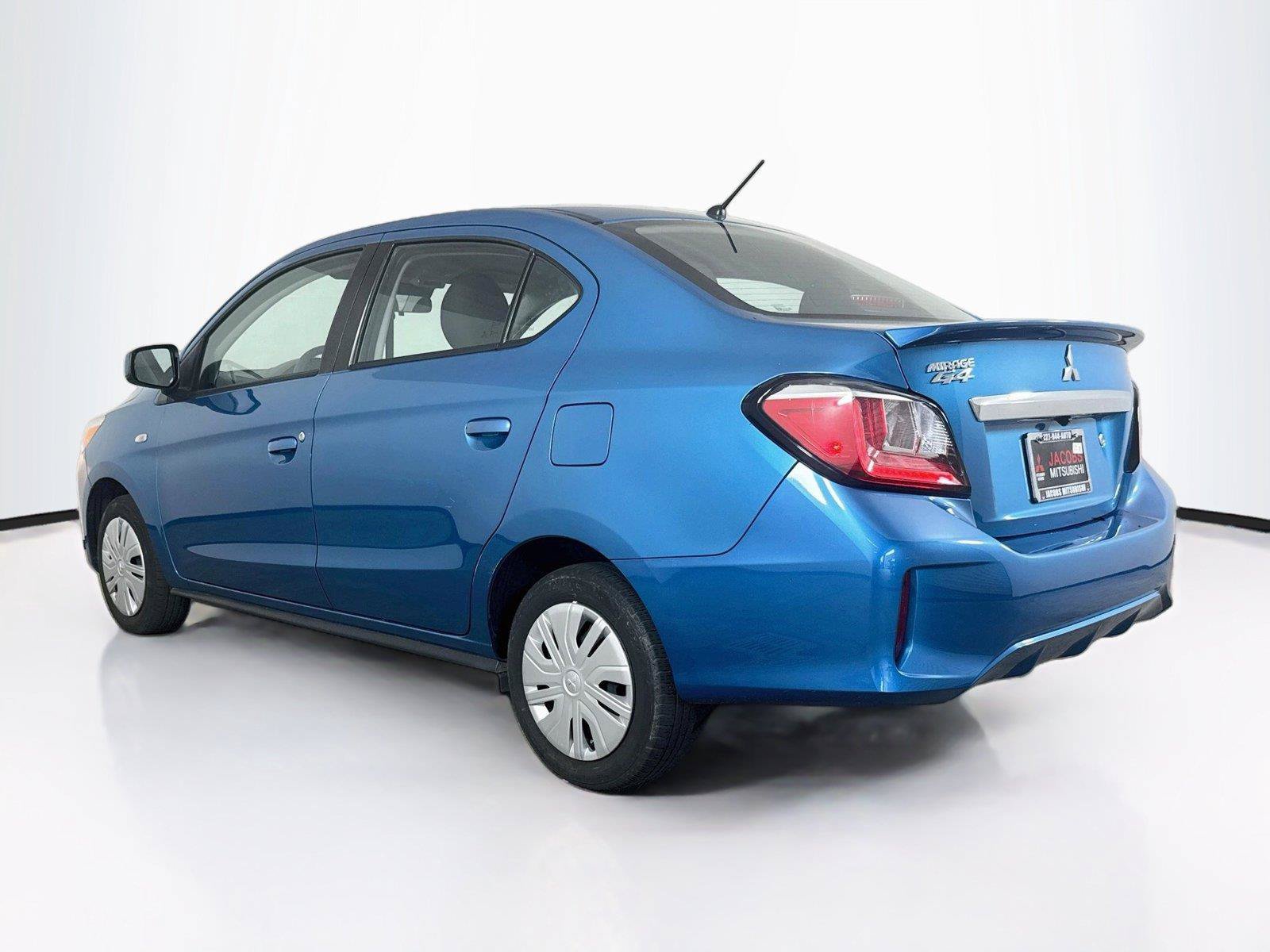 Used 2024 Mitsubishi Mirage G4 LE FWD image 3
