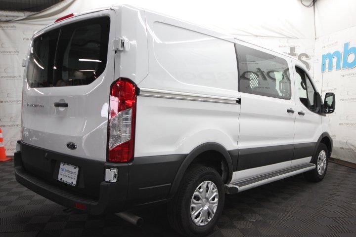 Used 2024 Ford Transit 250 Low Roof w/ Exterior Upgrade Package image 6