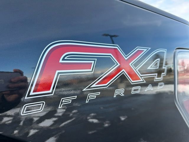 Used 2014 Ford F150 FX4 w/ Equipment Group 402A Luxury image 10