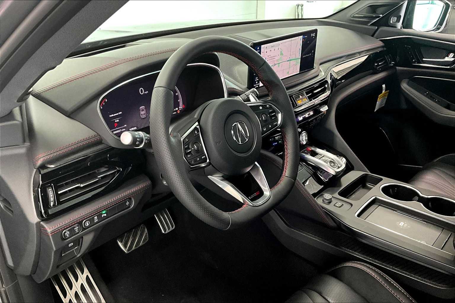 New 2026 Acura MDX Type S AWD/4WD image 2
