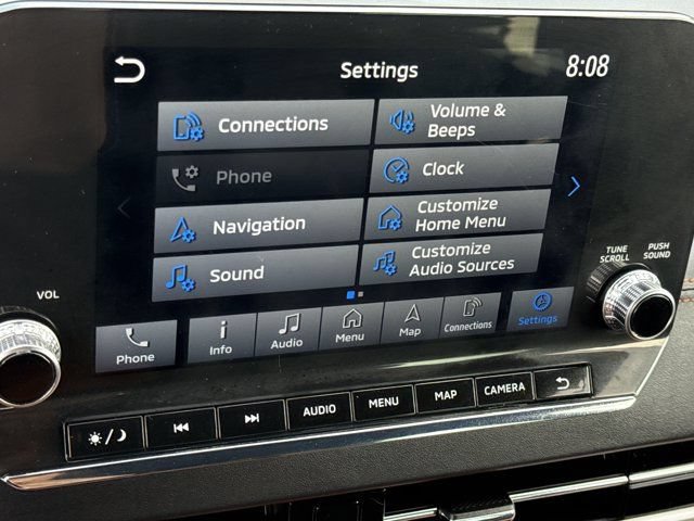Used 2023 Mitsubishi Outlander SEL AWD/4WD image 25