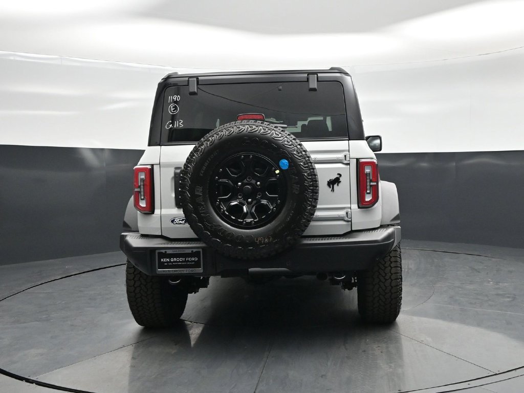 New 2026 Ford Bronco Badlands AWD/4WD image 25