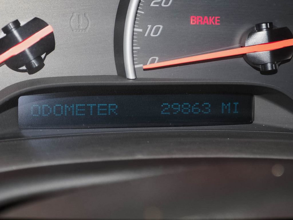 Used 2009 Chevrolet Corvette Convertible w/ Preferred Equipment Group image 15