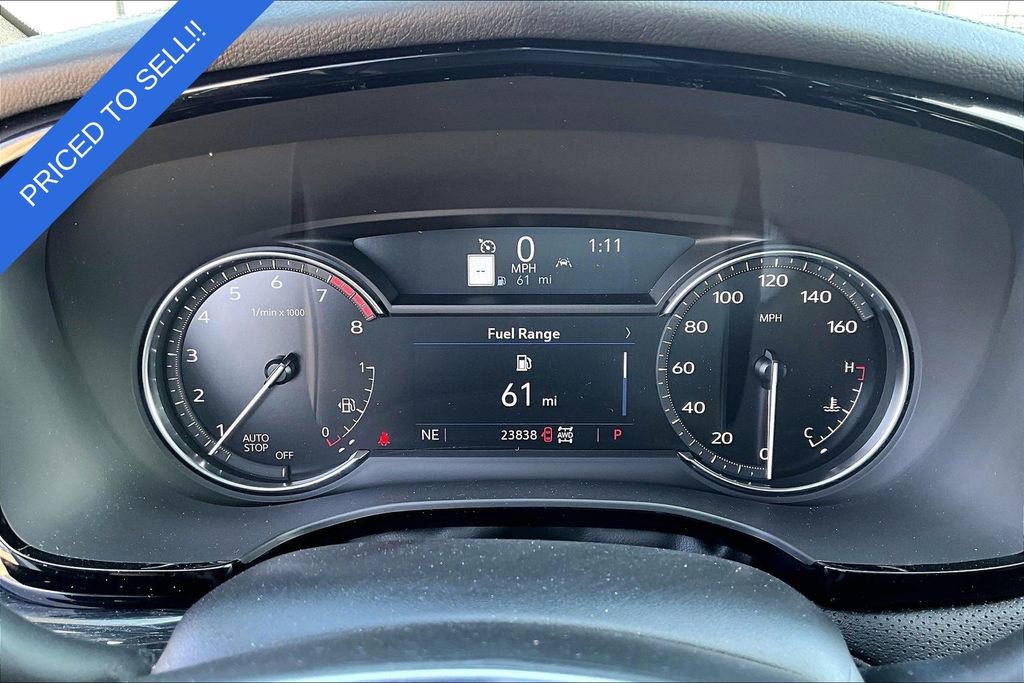 Used 2024 Cadillac XT5 Premium Luxury w/ LPO, Floor Liner Package image 28