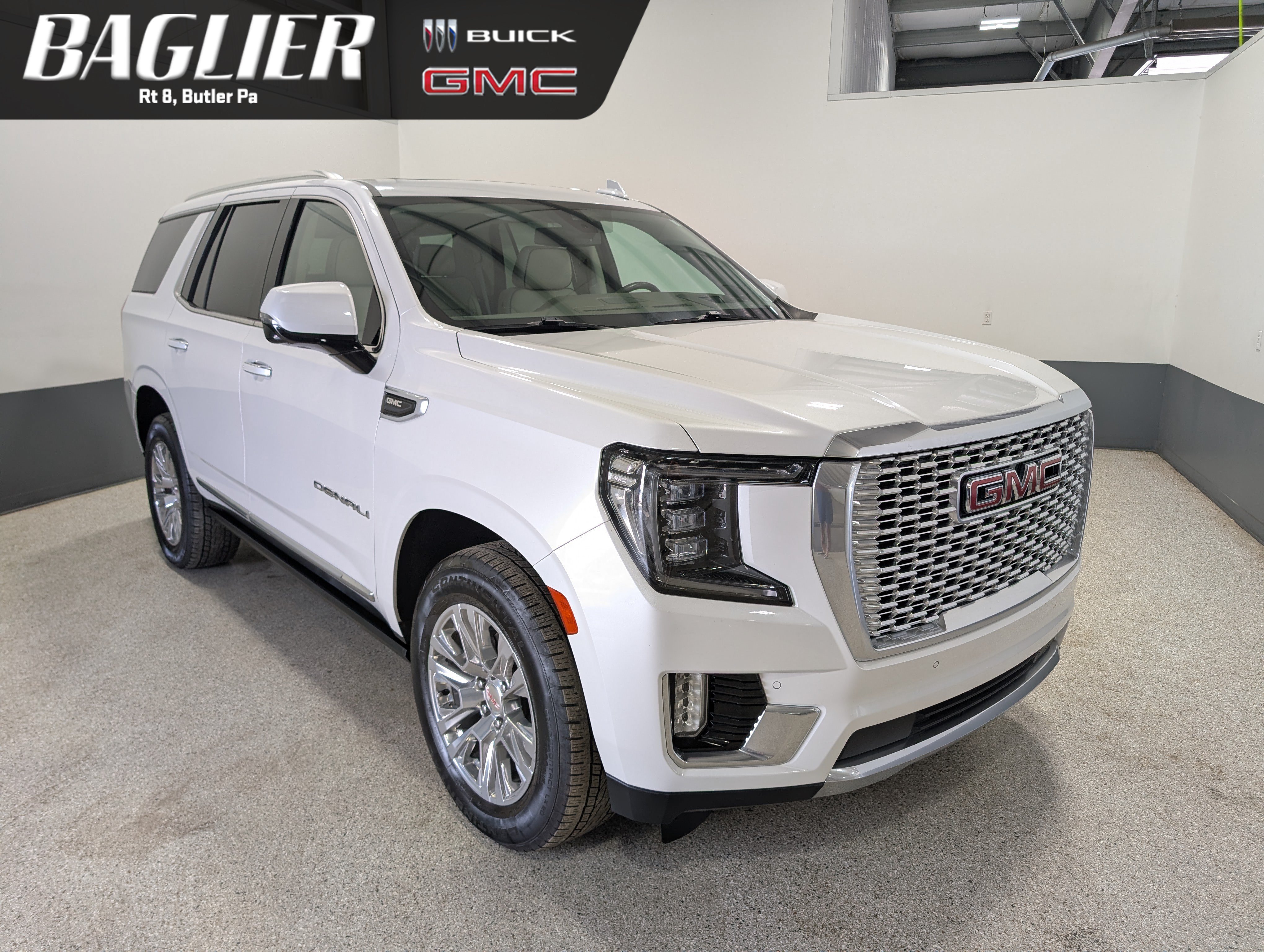 Used 2022 GMC Yukon Denali