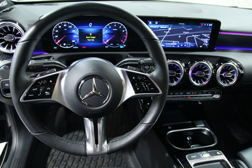 Certified 2026 Mercedes-Benz CLA 250 4MATIC image 21